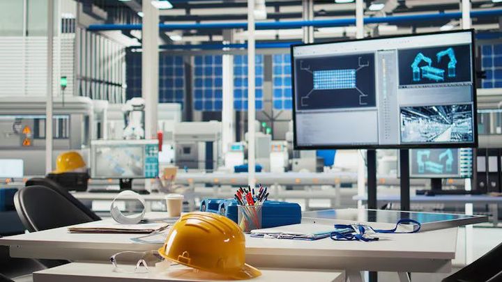 Industrial Control Engineering Systems Insights: Strategies for Smarter Manufacturing