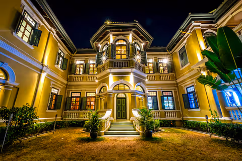 Luxury 5BHK Villa Guide: Floor Plans, Amenities, Interiors, and Architecture