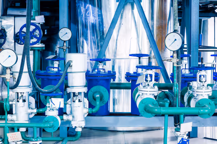 Industrial Gas Equipment: Insights into System Performance Concepts