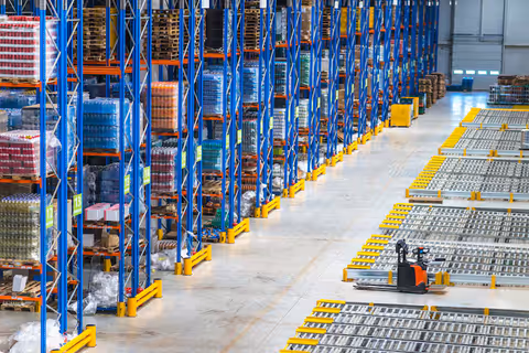 Industrial Pallet Racking Beams: A Technical Guide to Structural Design and Storage