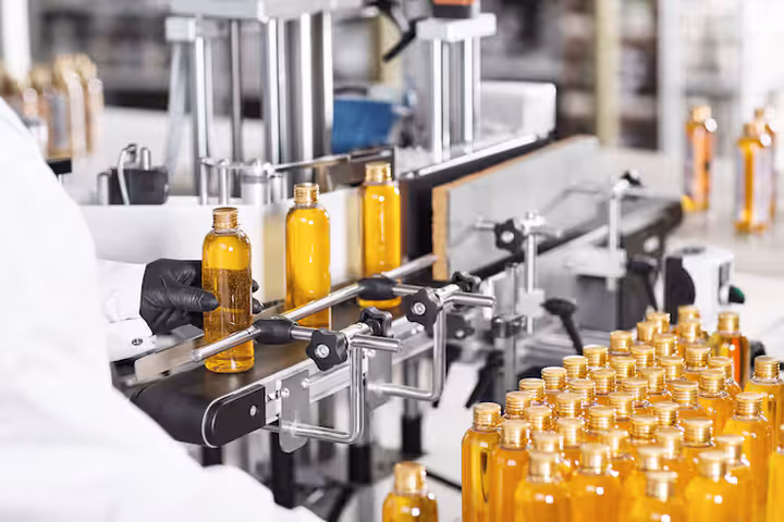 Industrial Filling Machines: A Beginner’s Guide to Modern Filling Technology