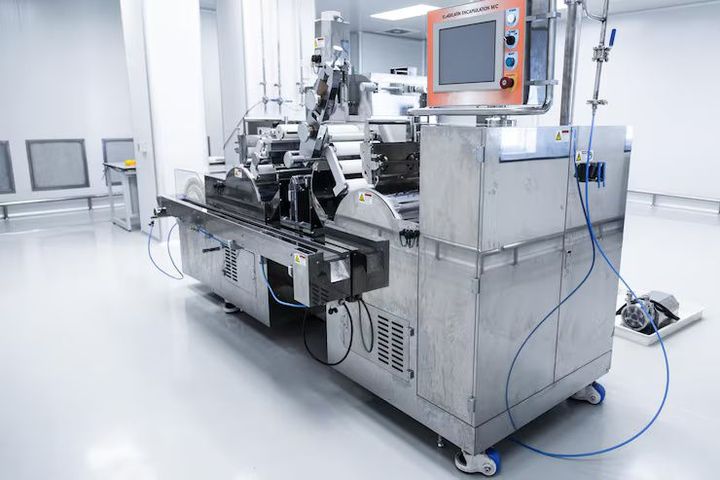 Explore Industrial Machines: Basics, Overview, and Beginner’s Guide