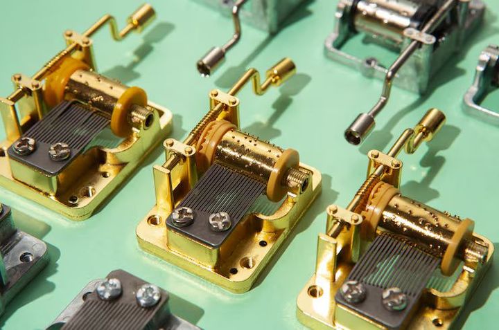 Industrial Component Systems Overview: Essential Facts, Technologies, and Applications