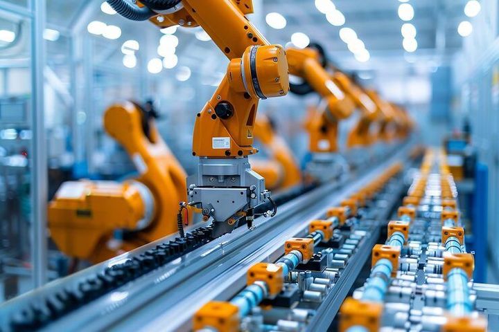 How Industrial Automation Processes Work: Steps, Workflow, and Control Techniques
