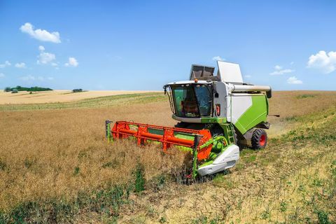 Agricultural Equipment Overview: Tractors, Harvesters, Irrigation Systems, and More
