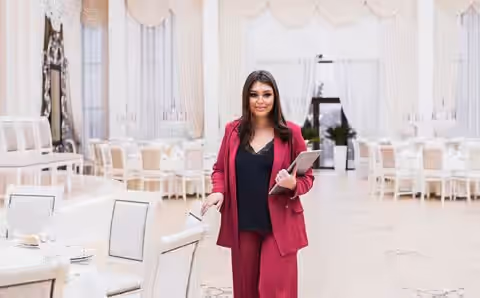 Wedding Planner: A Complete Guide to Stress-Free Event Management
