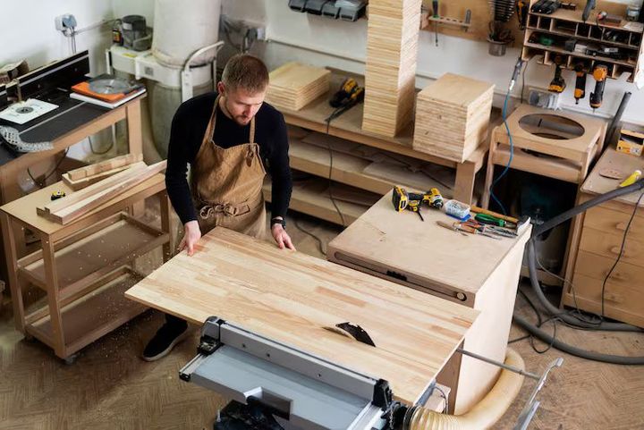 A Professional Guide to Furniture Manufacturing: Advanced Techniques and Best Practices
