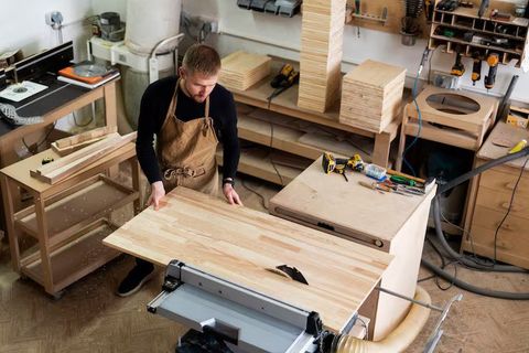 A Professional Guide to Furniture Manufacturing: Advanced Techniques and Best Practices