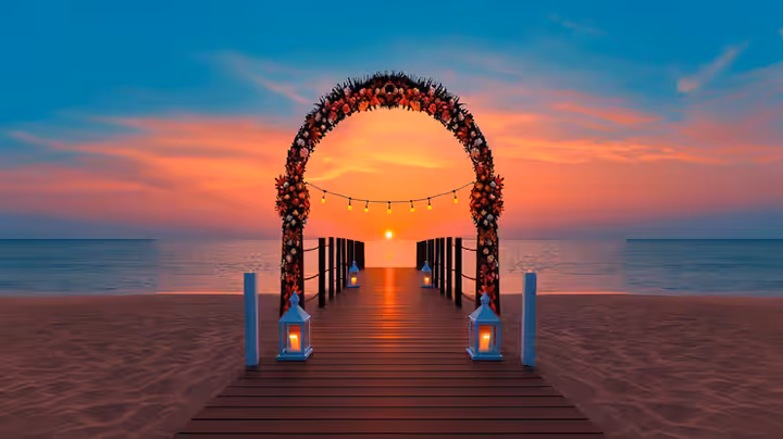 Destination Wedding Guide: Venues, Travel Planning, Ceremonies, and Logistics