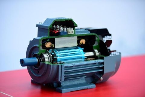 Energy-Efficient Motors: Insights into Long-Term Savings and Performance