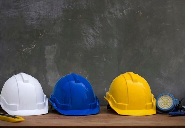Industrial Safety Helmets: A Complete Guide to Workplace Head Protection