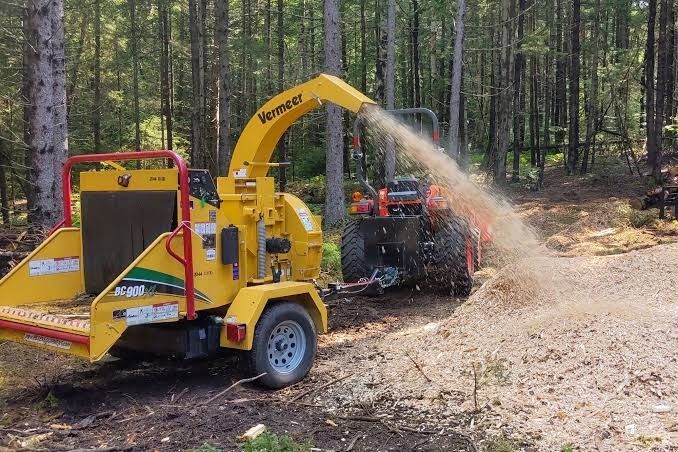 Explore Wood Chippers: A Beginner’s Guide to Modern Wood Processing Equipment