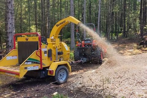 Explore Wood Chippers: A Beginner’s Guide to Modern Wood Processing Equipment