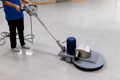 Floor Scrubbers: Guide to Industrial and Commercial Floor Cleaning Machines
