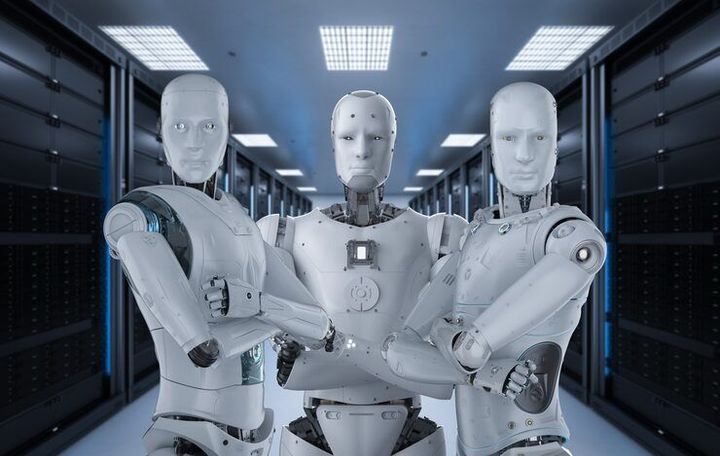 Industrial Humanoid Robots: Exploring Automation, Mobility, and Machine Interaction