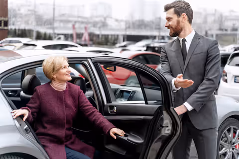A Professional Guide to Airport Transfer Services: Travel Planning and Best Practices