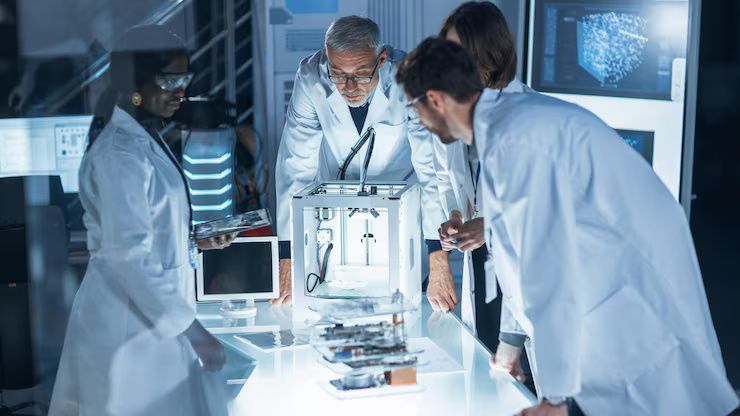 Expert Guide to Industrial Research Development: Analysis, Research, and Future Opportunities
