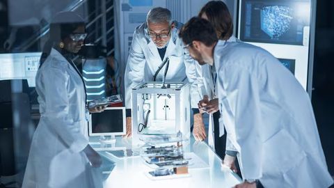 Expert Guide to Industrial Research Development: Analysis, Research, and Future Opportunities